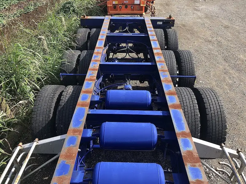 国内・その他 国産車その他 トレーラー/その他 トレーラー 3軸 TC32F6C3の中古トラック画像3
