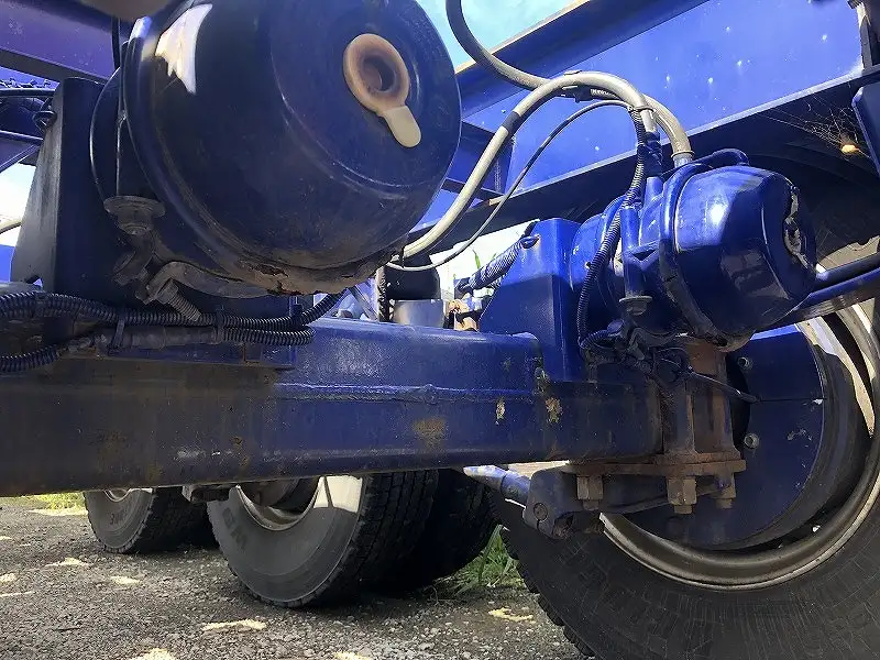 国内・その他 国産車その他 トレーラー/その他 トレーラー 3軸 TC32F6C3の中古トラック画像11