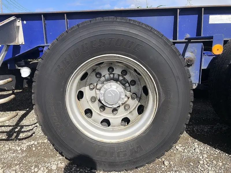 国内・その他 国産車その他 トレーラー/その他 トレーラー 3軸 TC32F6C3の中古トラック画像13