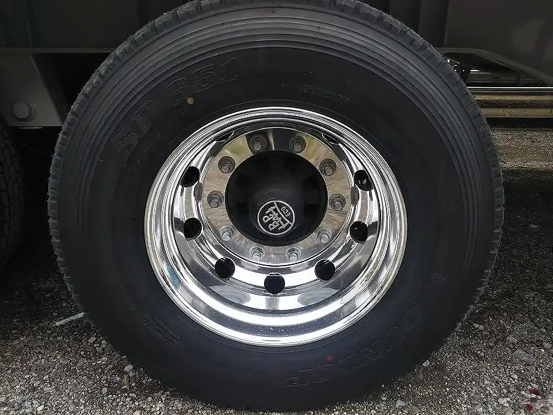 国内・その他 国産車その他 トレーラー/その他 トレーラー 3軸 エアサスの中古トラック画像12