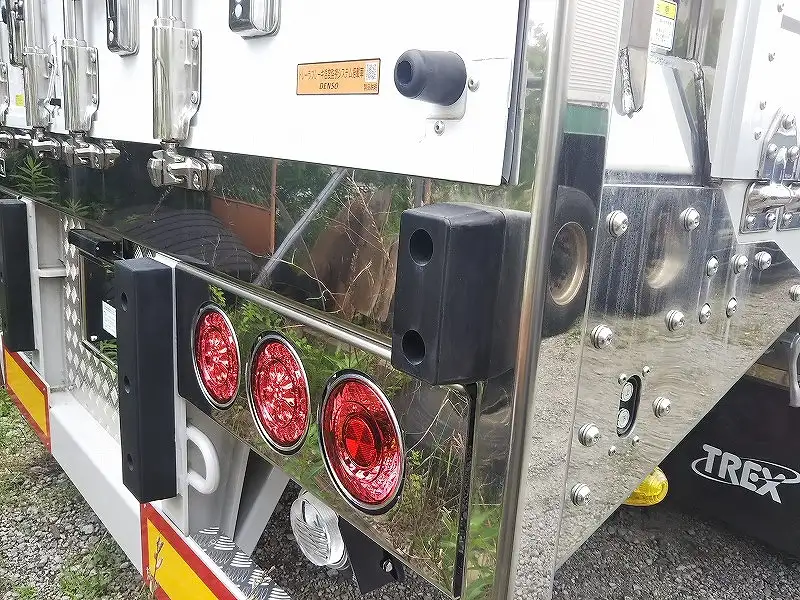 国内・その他 国産車その他 トレーラー/その他 トレーラー 3軸 エアサスの中古トラック画像7