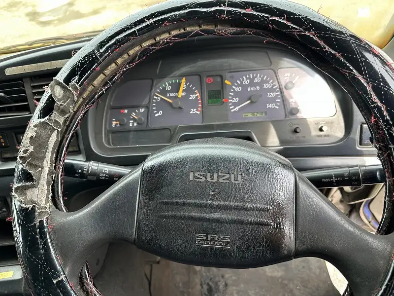 いすゞ ギガ 大型 ダンプ CXZ51K6 の中古トラック【車両No