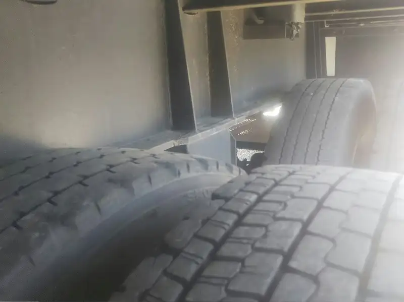 国内・その他 国産車その他 トレーラー/その他 トレーラー 2軸 TF28H8C21の中古トラック画像16