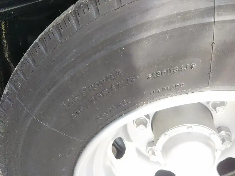 国内・その他 国産車その他 トレーラー/その他 トレーラー 16輪 TD49J8T2Sの中古トラック画像14