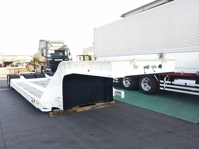 国内・その他 国産車その他 トレーラー/その他 トレーラー 16輪 TD49J8T2Sの中古トラック画像2