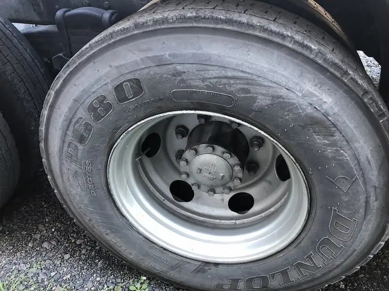 日野 プロフィア 大型 トラクター ハイルーフ 2デフの中古トラック画像15