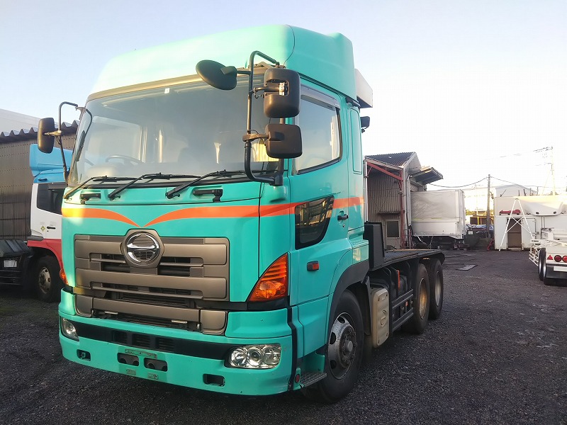 日野 プロフィア 大型 トラクター BDG-SS1EKXA