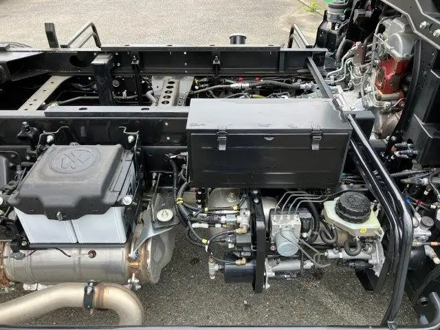 日野 レンジャー 中型/増トン ダンプ 2KG-FC2ABA R5の中古トラック画像14