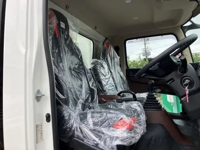 日野 レンジャー 中型/増トン ダンプ 2KG-FC2ABA R5の中古トラック画像7
