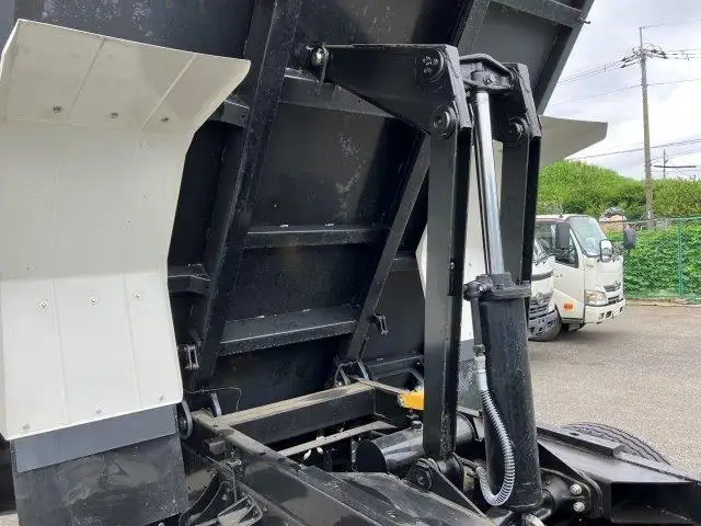 日野 レンジャー 中型/増トン ダンプ 2KG-FC2ABA R5の中古トラック画像13