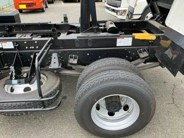 日野 レンジャー 中型/増トン ダンプ 2KG-FC2ABA R5の中古トラック画像20