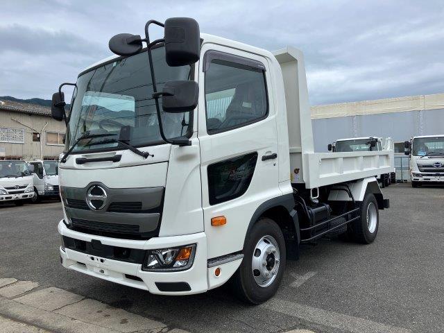 日野 レンジャー 中型/増トン ダンプ 標準 2KG-FC2ABA