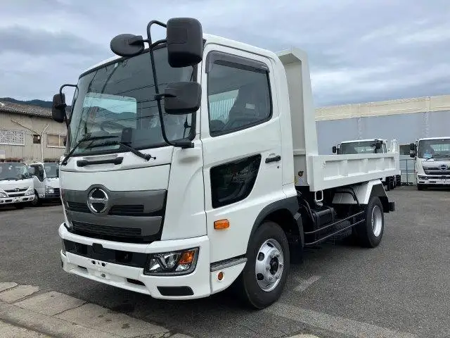 日野 レンジャー 中型/増トン ダンプ 2KG-FC2ABA R5 の中古トラック【車両No.168613】