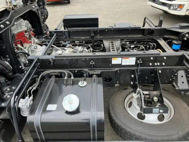 日野 レンジャー 中型/増トン ダンプ 2KG-FC2ABA R5の中古トラック画像15