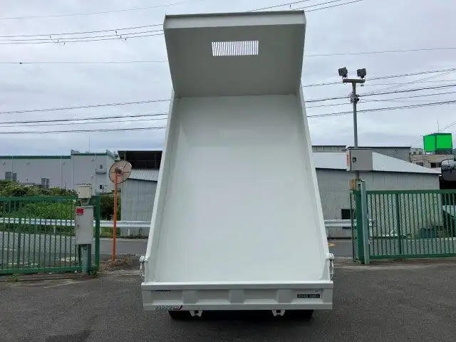 日野 レンジャー 中型/増トン ダンプ 2KG-FC2ABA R5の中古トラック画像6