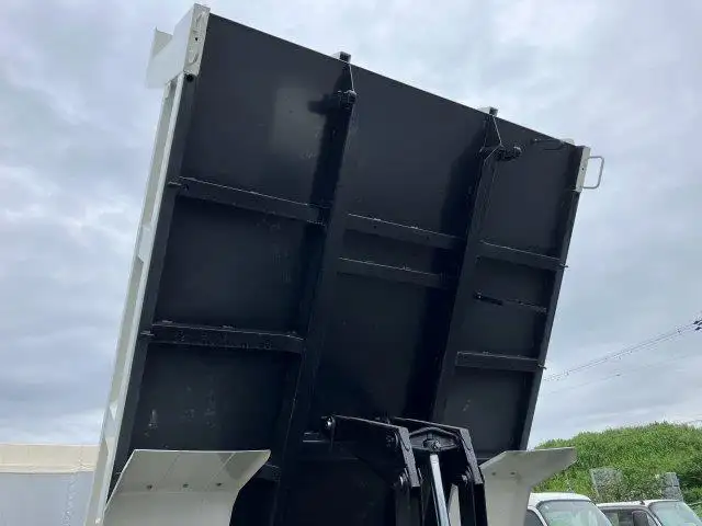 日野 レンジャー 中型/増トン ダンプ 2KG-FC2ABA R5の中古トラック画像12