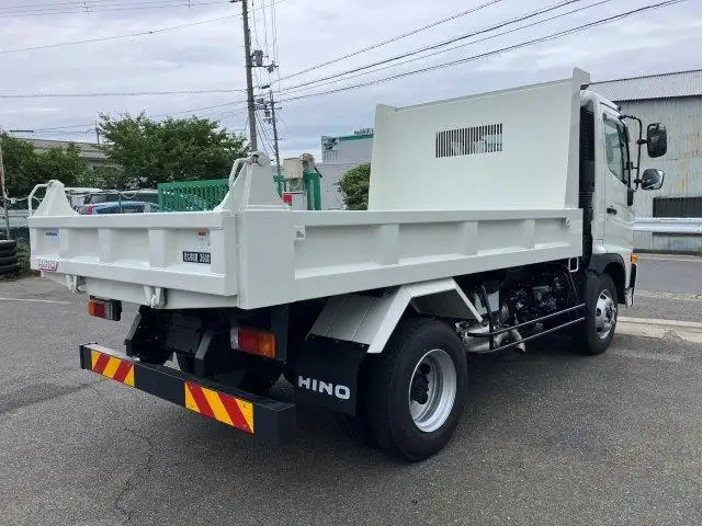 日野 レンジャー 中型/増トン ダンプ 2KG-FC2ABA R5の中古トラック画像2