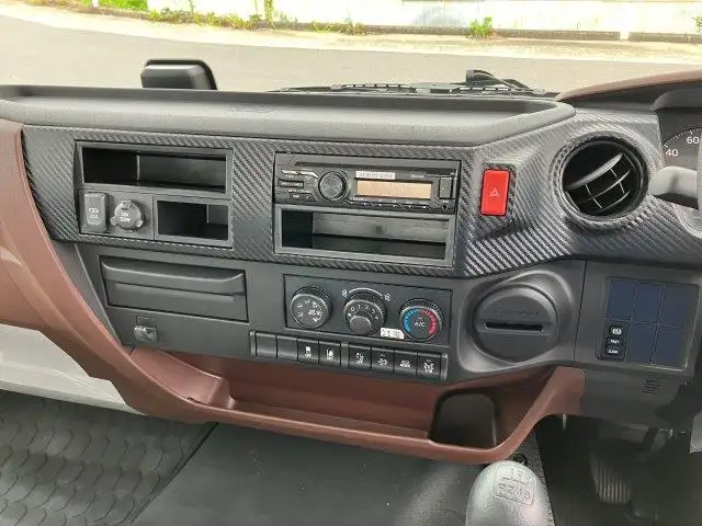 日野 レンジャー 中型/増トン ダンプ 2KG-FC2ABA R5の中古トラック画像10