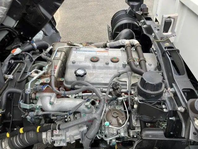 日野 レンジャー 中型/増トン ダンプ 2KG-FC2ABA R5の中古トラック画像19