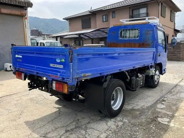 マツダ タイタン 小型 平ボディ アルミブロック TRG-LKR85Aの中古トラック画像2