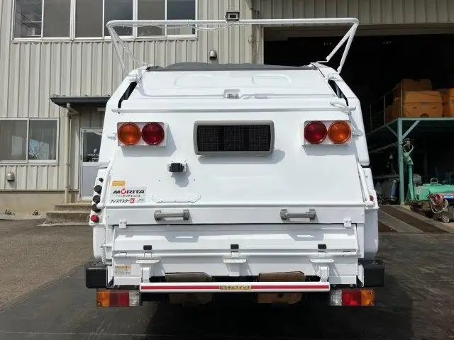 いすゞ エルフ 小型 パッカー車 プレス式 TPG-NMR85ANの中古トラック画像3