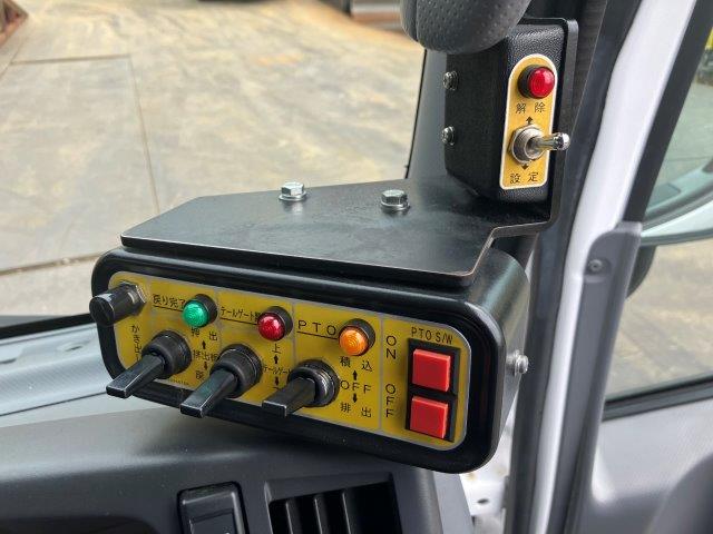 いすゞ エルフ 小型 パッカー車 プレス式 TPG-NMR85ANの中古トラック画像15