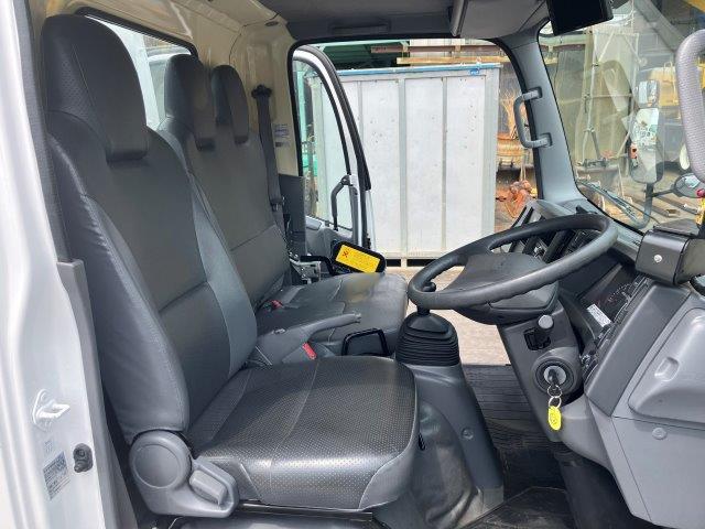 いすゞ エルフ 小型 パッカー車 プレス式 TPG-NMR85ANの中古トラック画像11