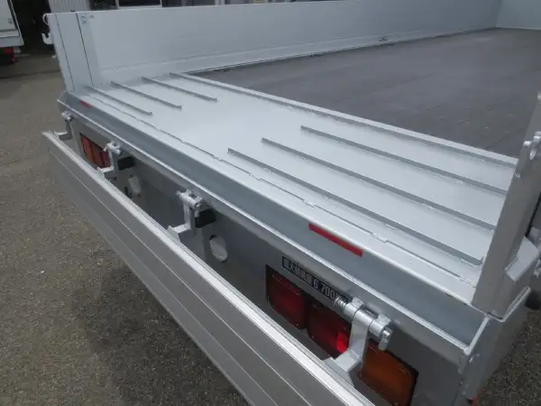 三菱 ファイター 中型/増トン 車両重機運搬 4段クレーン ラジコンの中古トラック画像12