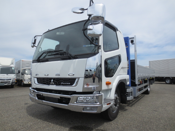 三菱 キャンター 小型 ダンプ 2RG-FBE60 R5 の中古トラック【車両No.145542】