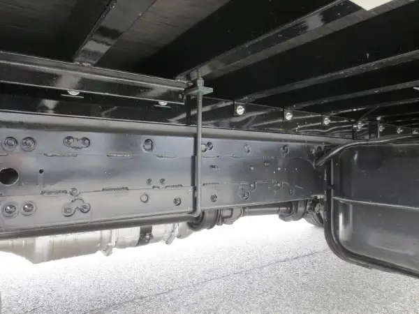 三菱 ファイター 中型/増トン 車両重機運搬 4段クレーン ラジコンの中古トラック画像18