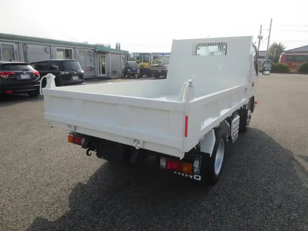 日野 デュトロ 小型 ダンプ 強化 2KG-XZU675Tの中古トラック画像5