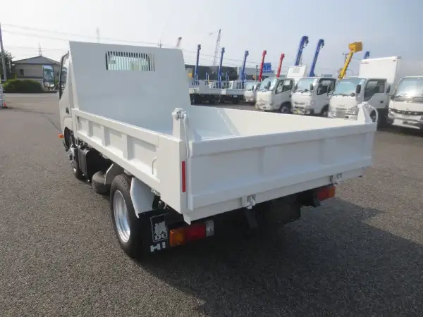 日野 デュトロ 小型 ダンプ 強化 2KG-XZU675Tの中古トラック画像7