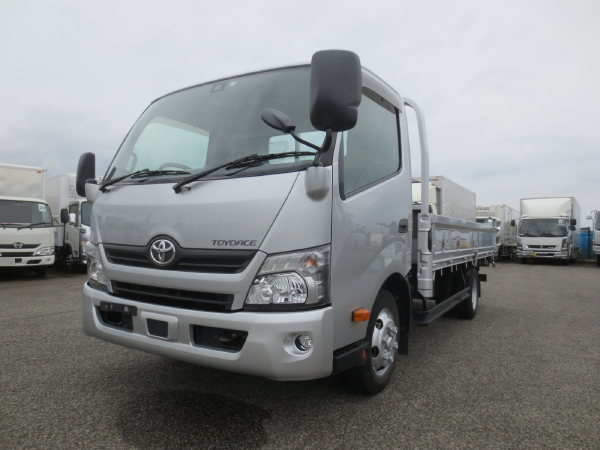 トヨタ ダイナ 小型 平ボディ ワイドロング