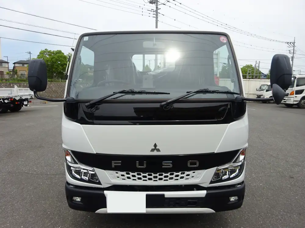 三菱 キャンター 小型 平ボディ 2RG-FBA20 R5の中古トラック画像2