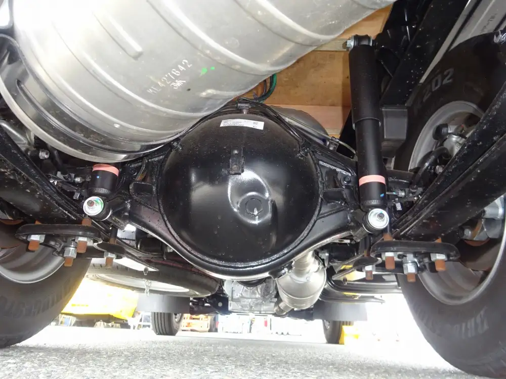 三菱 キャンター 小型 平ボディ 2RG-FBA20 R5の中古トラック画像18