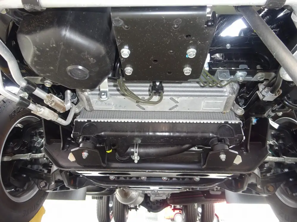 三菱 キャンター 小型 平ボディ 2RG-FBA20 R5の中古トラック画像12