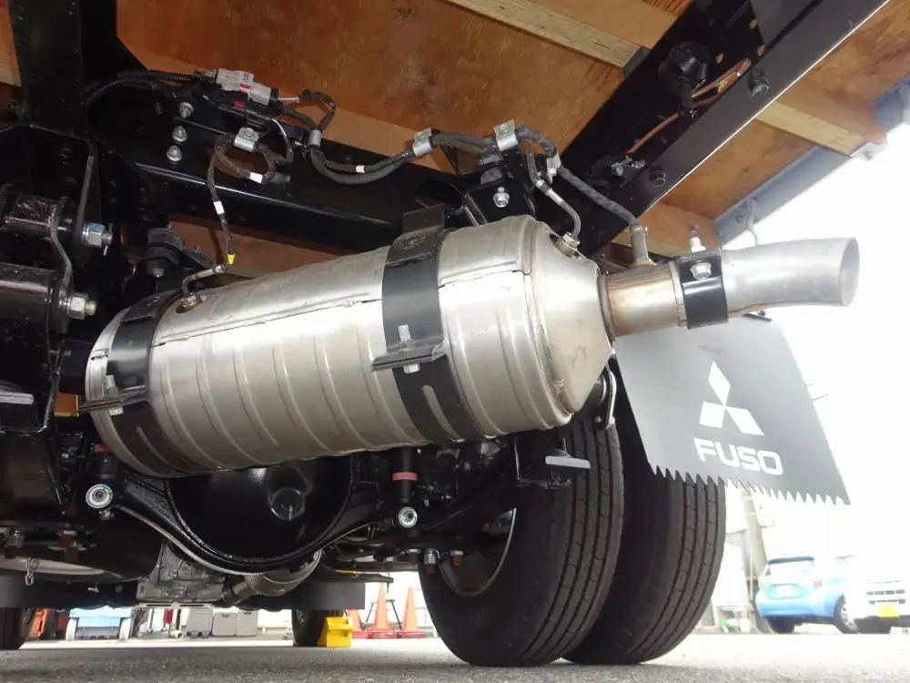 三菱 キャンター 小型 平ボディ 2RG-FBA20 R5の中古トラック画像14