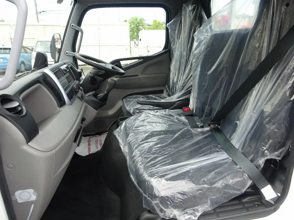 三菱 キャンター 小型 平ボディ 2RG-FBA20 R5の中古トラック画像10