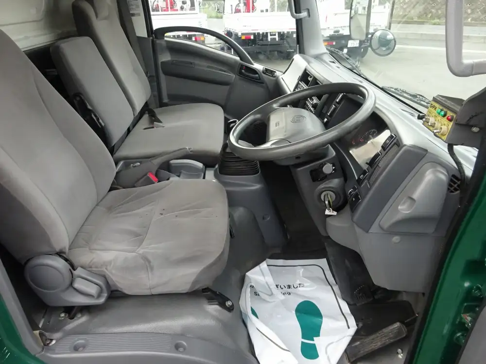 日産UD コンドル 小型 パッカー車 プレス式 TKG-BPR85ANの中古トラック画像11