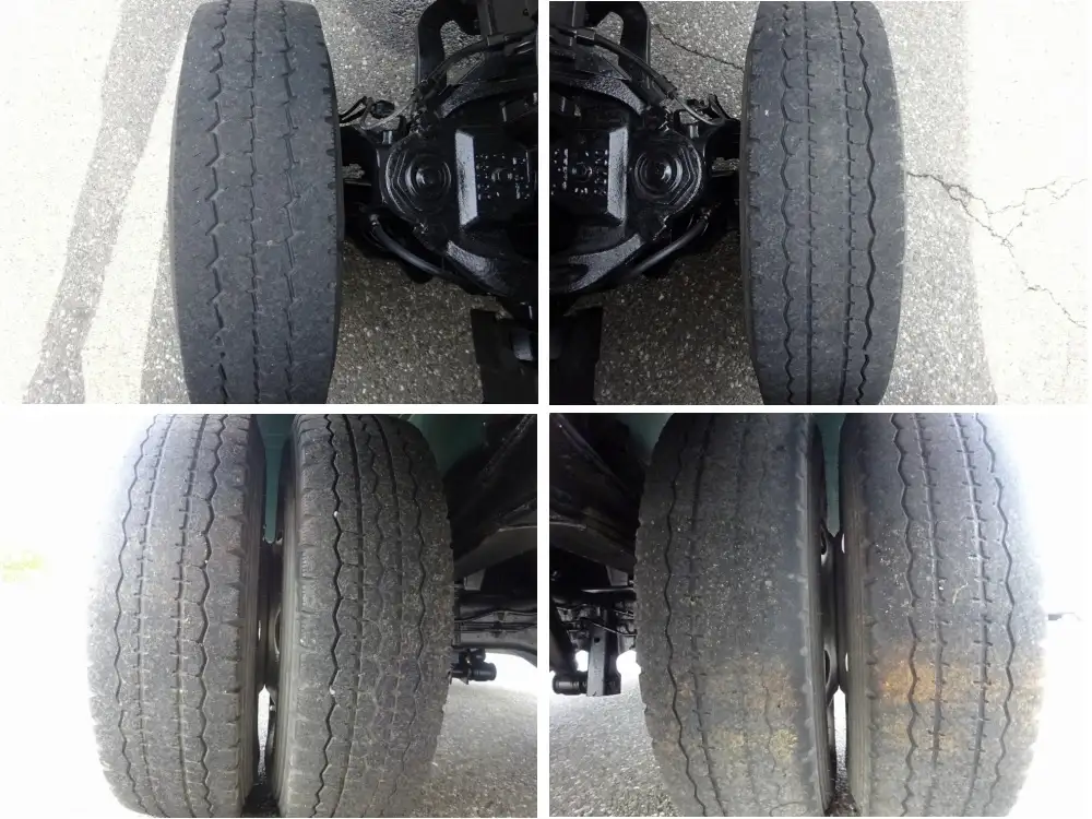 日産UD コンドル 小型 パッカー車 プレス式 TKG-BPR85ANの中古トラック画像20