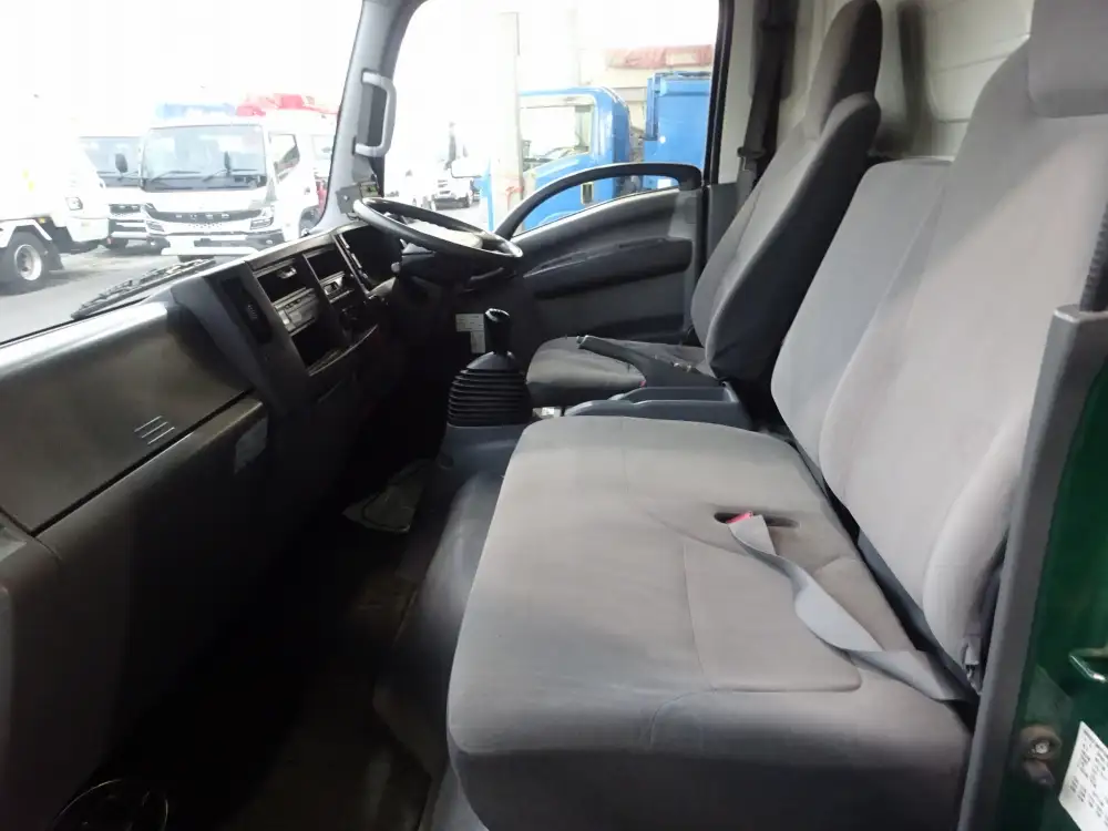 日産UD コンドル 小型 パッカー車 プレス式 TKG-BPR85ANの中古トラック画像12