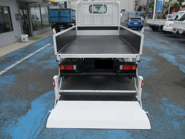 日産 アトラス 小型 平ボディ パワーゲート CBF-SQ2F24の中古トラック画像7