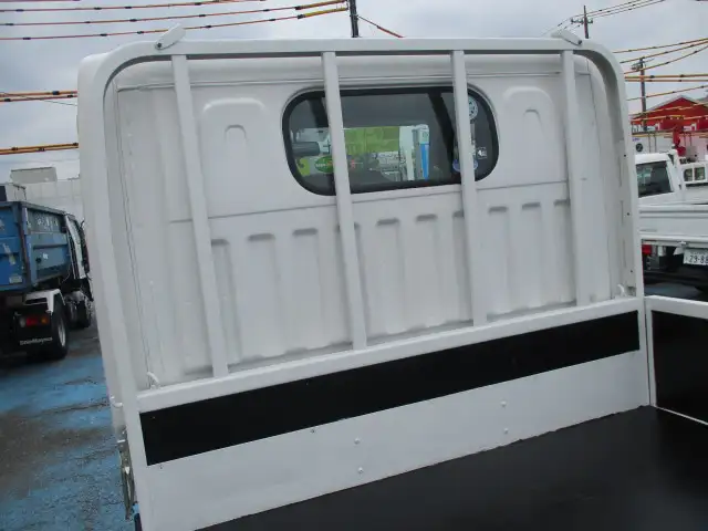 日産 アトラス 小型 平ボディ パワーゲート CBF-SQ2F24の中古トラック画像10