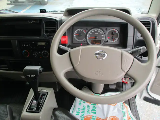 日産 アトラス 小型 平ボディ パワーゲート CBF-SQ2F24の中古トラック画像13