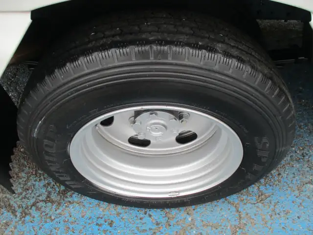 日産 アトラス 小型 平ボディ パワーゲート CBF-SQ2F24の中古トラック画像20