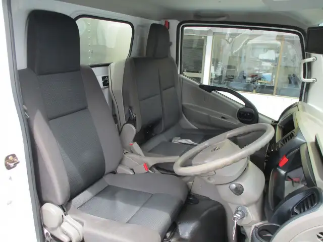 日産 アトラス 小型 アルミバン サイドドア CBF-SQ2F24の中古トラック画像12