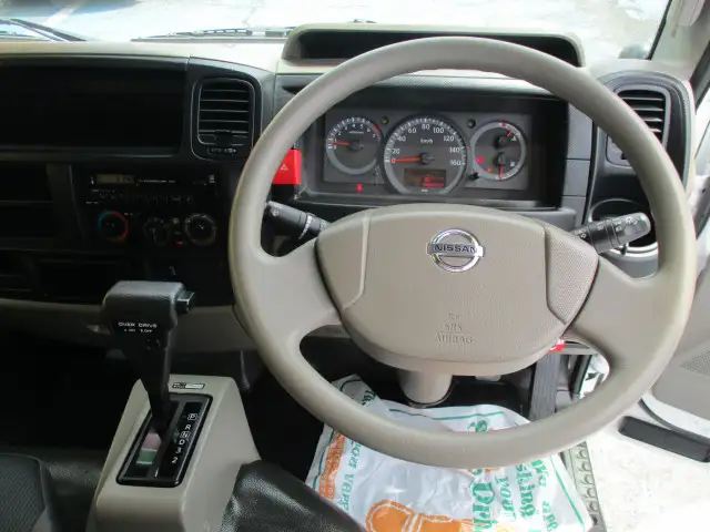 日産 アトラス 小型 アルミバン サイドドア CBF-SQ2F24の中古トラック画像14