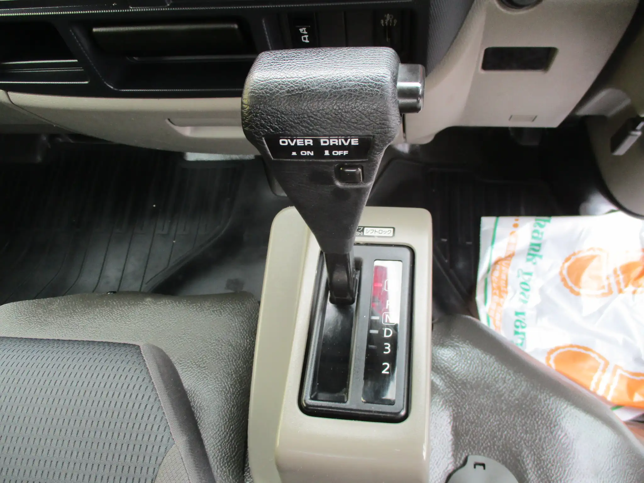 日産 アトラス 小型 平ボディ CBF-SQ1F24 H30の中古トラック画像8
