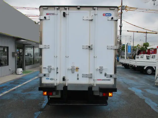 日野 デュトロ 小型 冷凍冷蔵 低温 スタンバイの中古トラック画像4