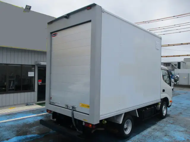 トヨタ トヨエース 小型 アルミバン シャッター式 ABF-TRY230の中古トラック画像4